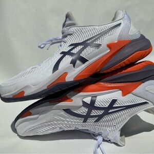 ASICS FLYTE FOAM 3 men’s s14 NWOT TENNIS COURT SHOES
